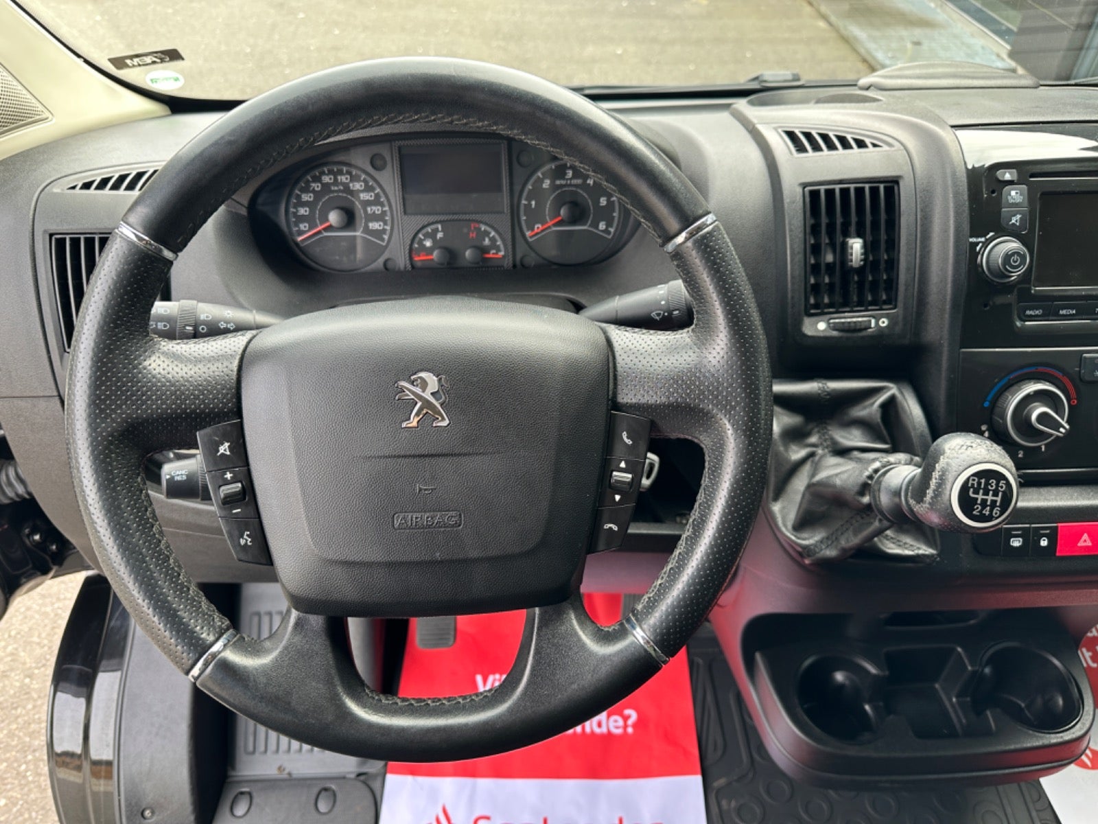 Peugeot Boxer 333 2018