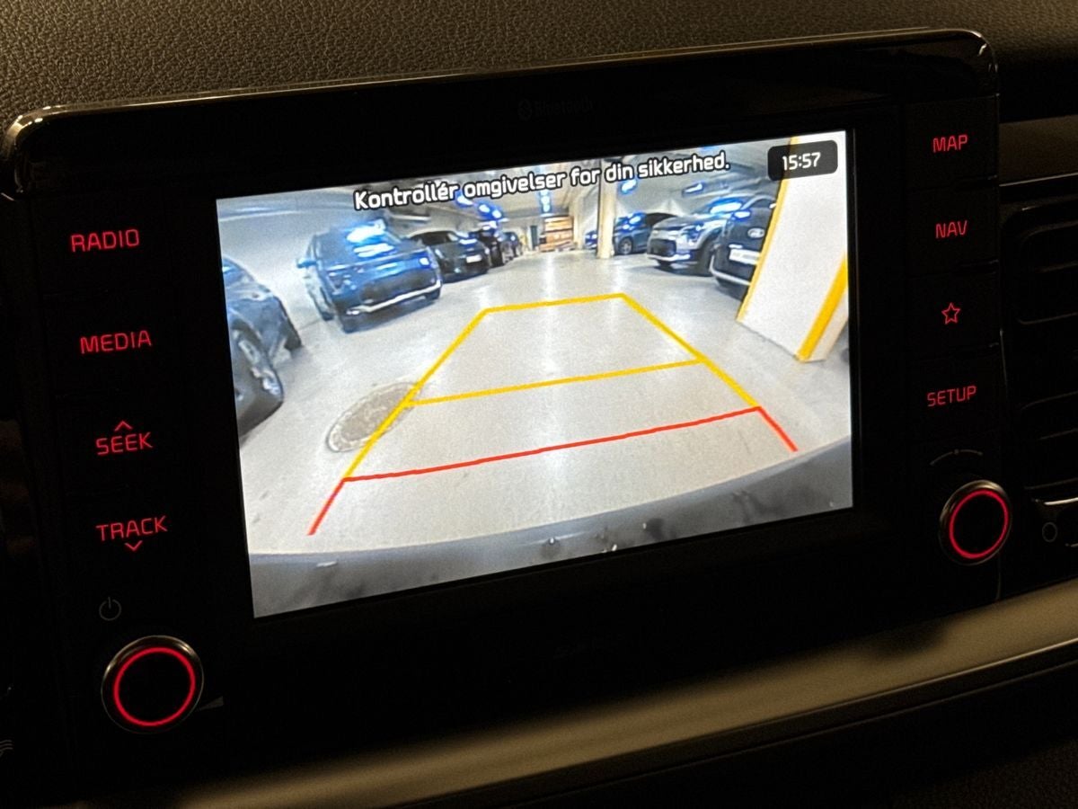 Kia Stonic T-GDi Vision Edition+ DCT