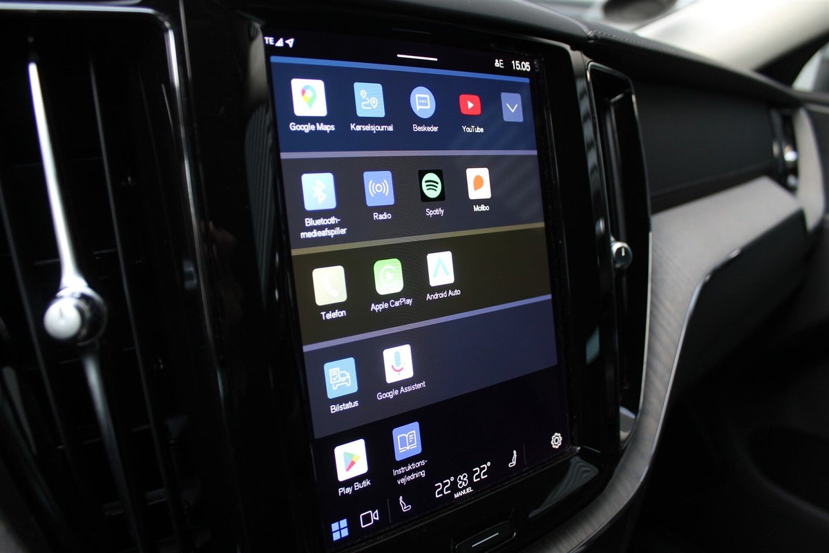 Volvo XC60 B4 197 Inscription aut. billede 14