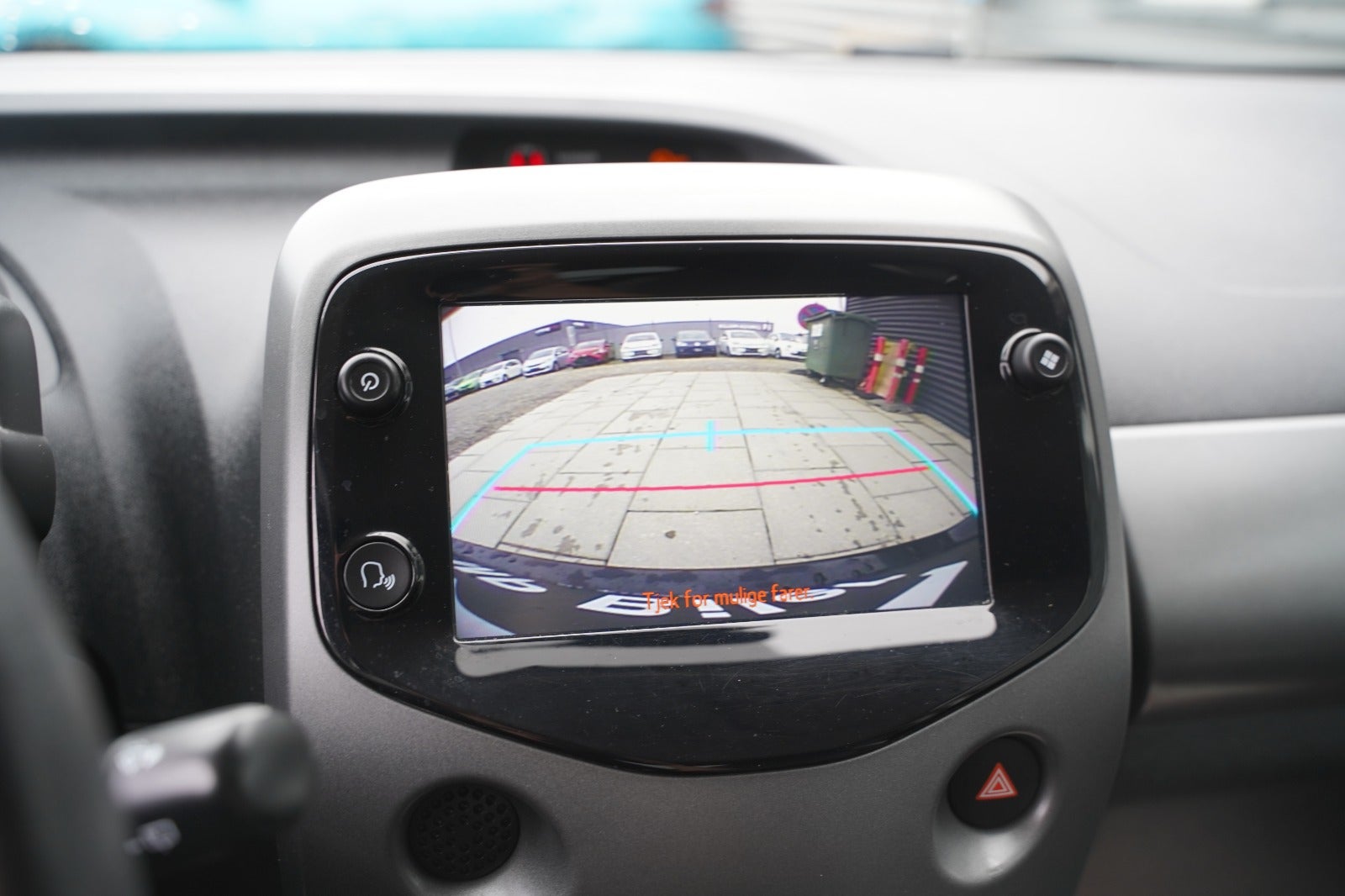 Billede af Toyota Aygo 1,0 VVT-i x-cite