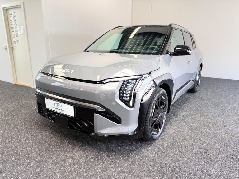 Kia EV3