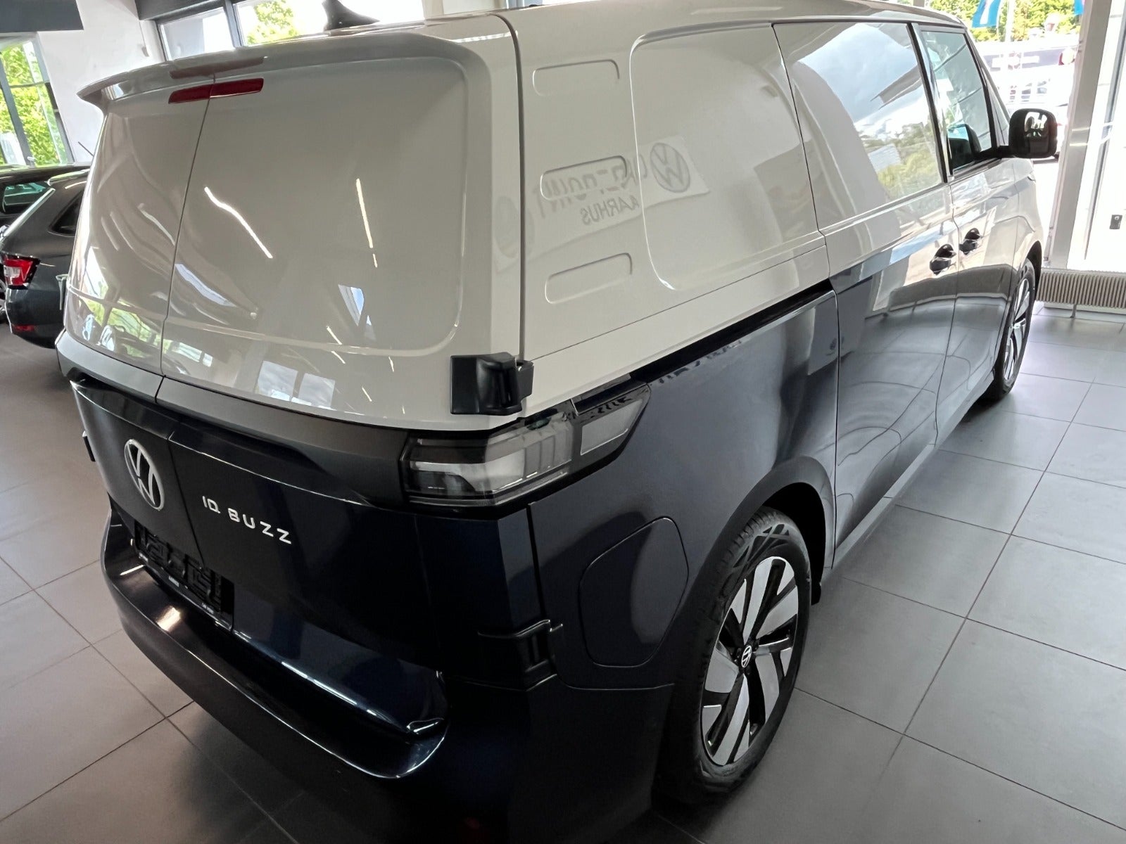 Billede af VW ID.Buzz 77 Cargo