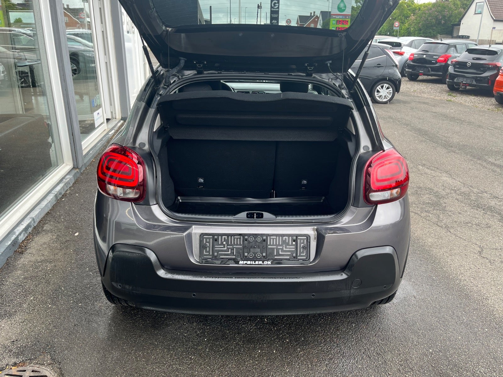 Billede af Citroën C3 1,2 PureTech 83 Attraction