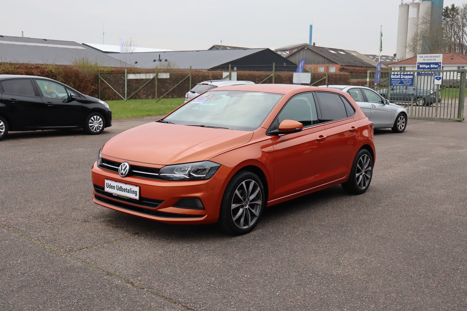 Billede af VW Polo 1,0 TSi 95 Comfortline DSG