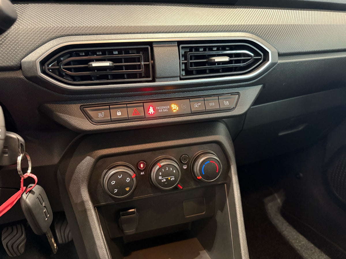 Dacia Sandero TCe 90 Essential billede 13