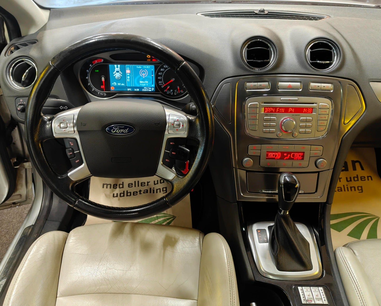 Billede af Ford Mondeo 2,3 Ghia aut.
