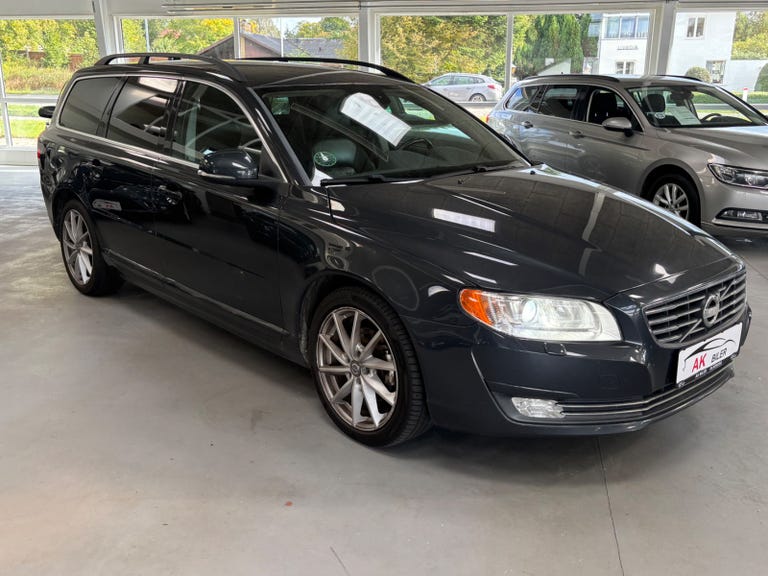 Volvo V70 D4 181 Momentum aut.