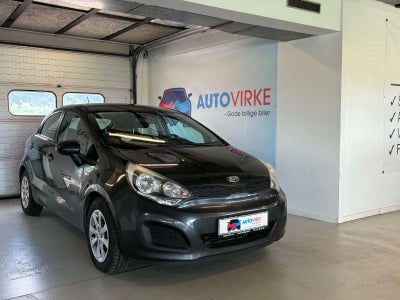 Kia Rio 1,1 CRDi 75 Active 5d
