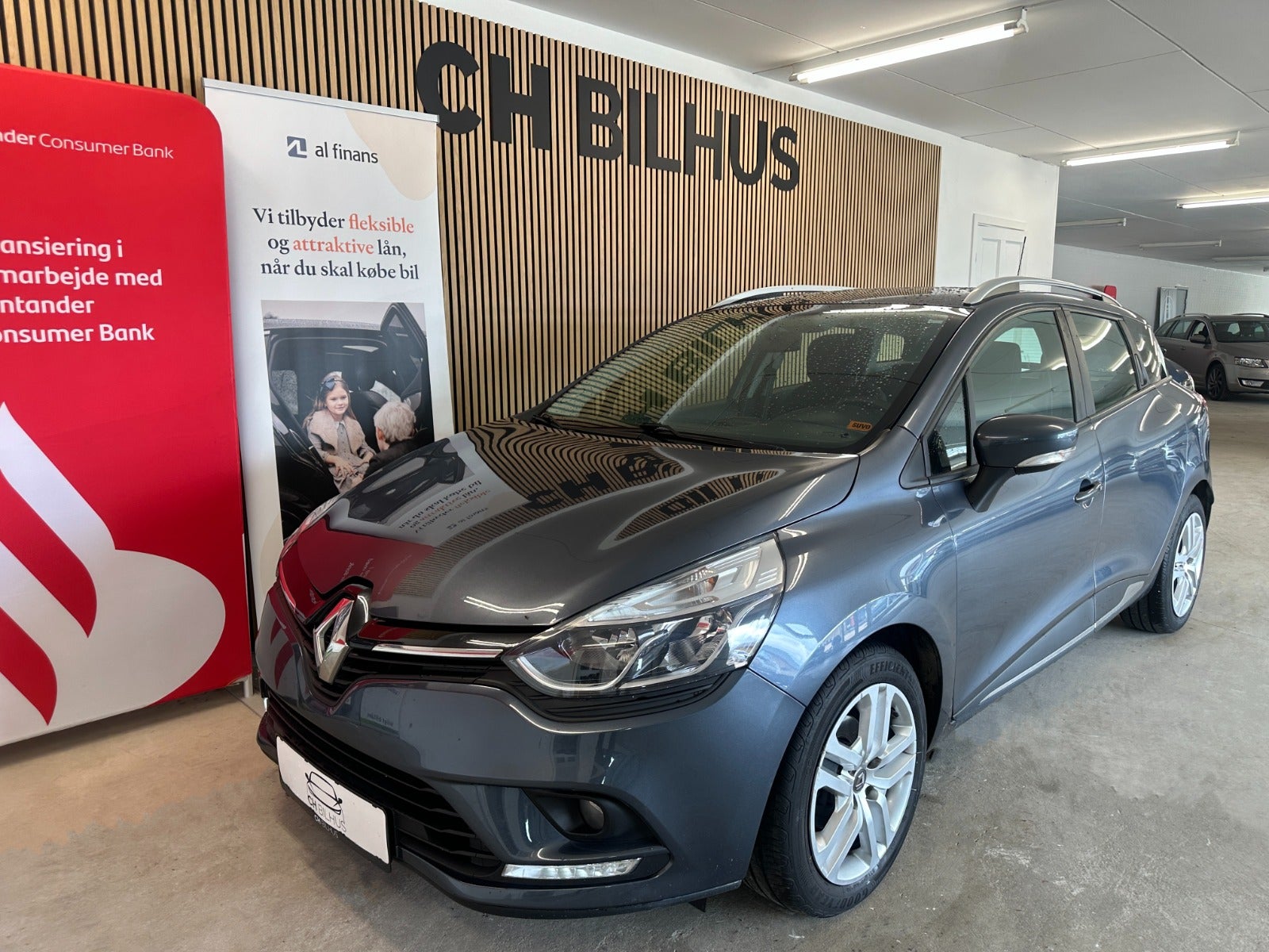 Renault Clio IV 2019