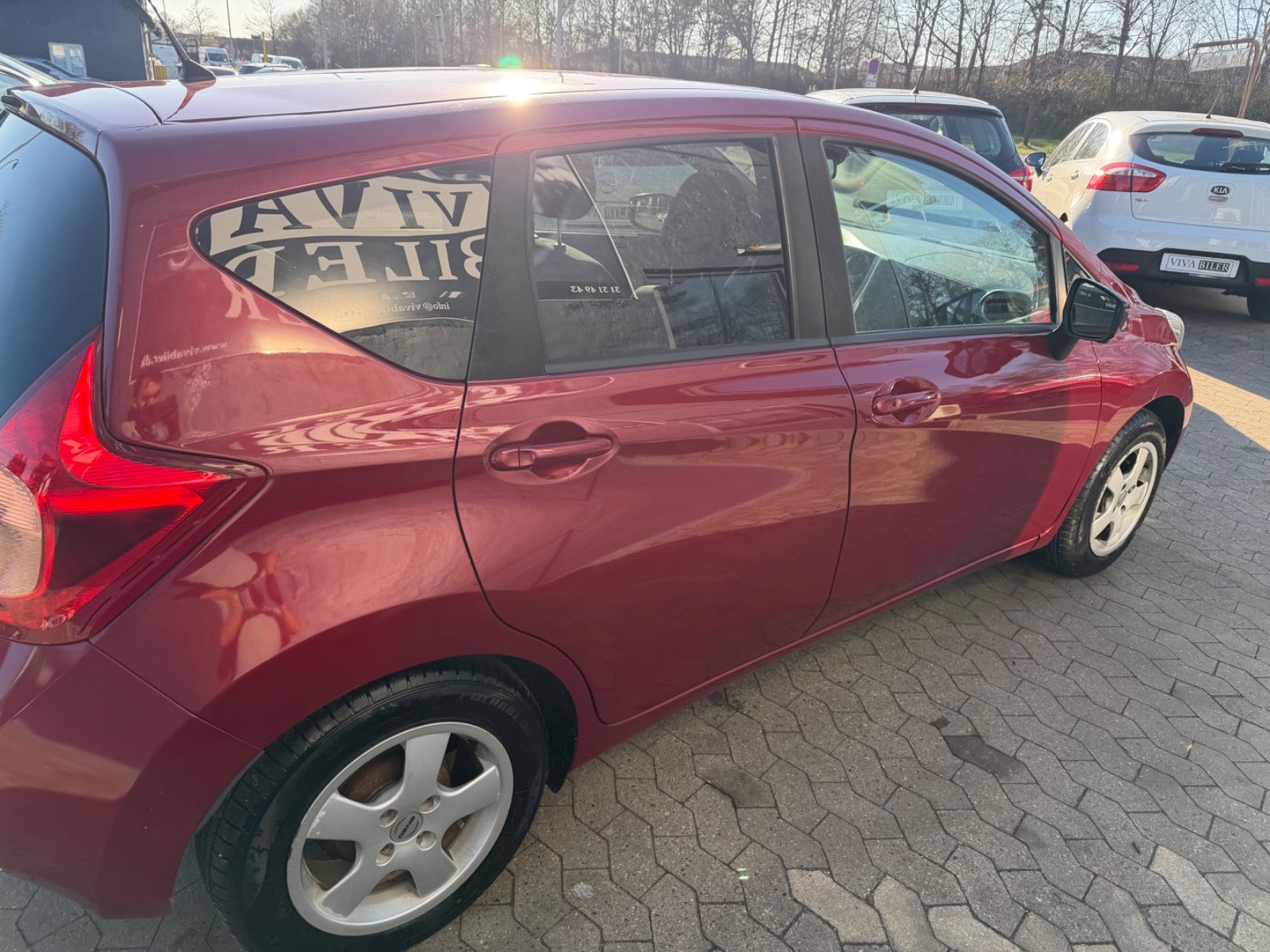 Billede af Nissan Note 1,2 Acenta+ Tech