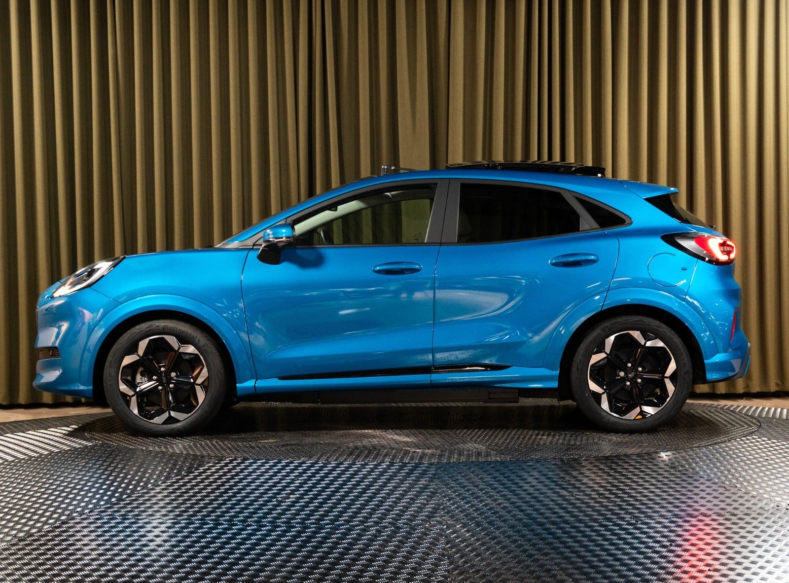 Billede af Ford Puma 43 Gen-E Premium