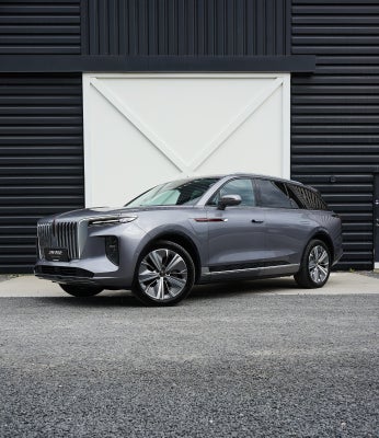 Hongqi E-HS9 99 Exclusive 5d