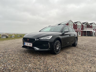 Cupra Leon 1,4 eHybrid Sportstourer DSG 5d