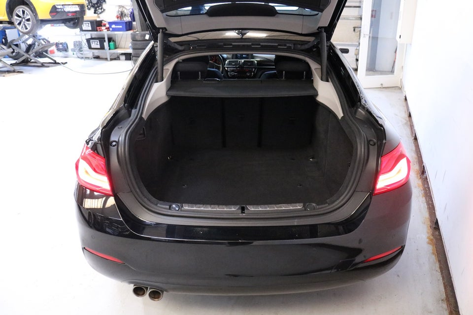 BMW 420d, Billede 4