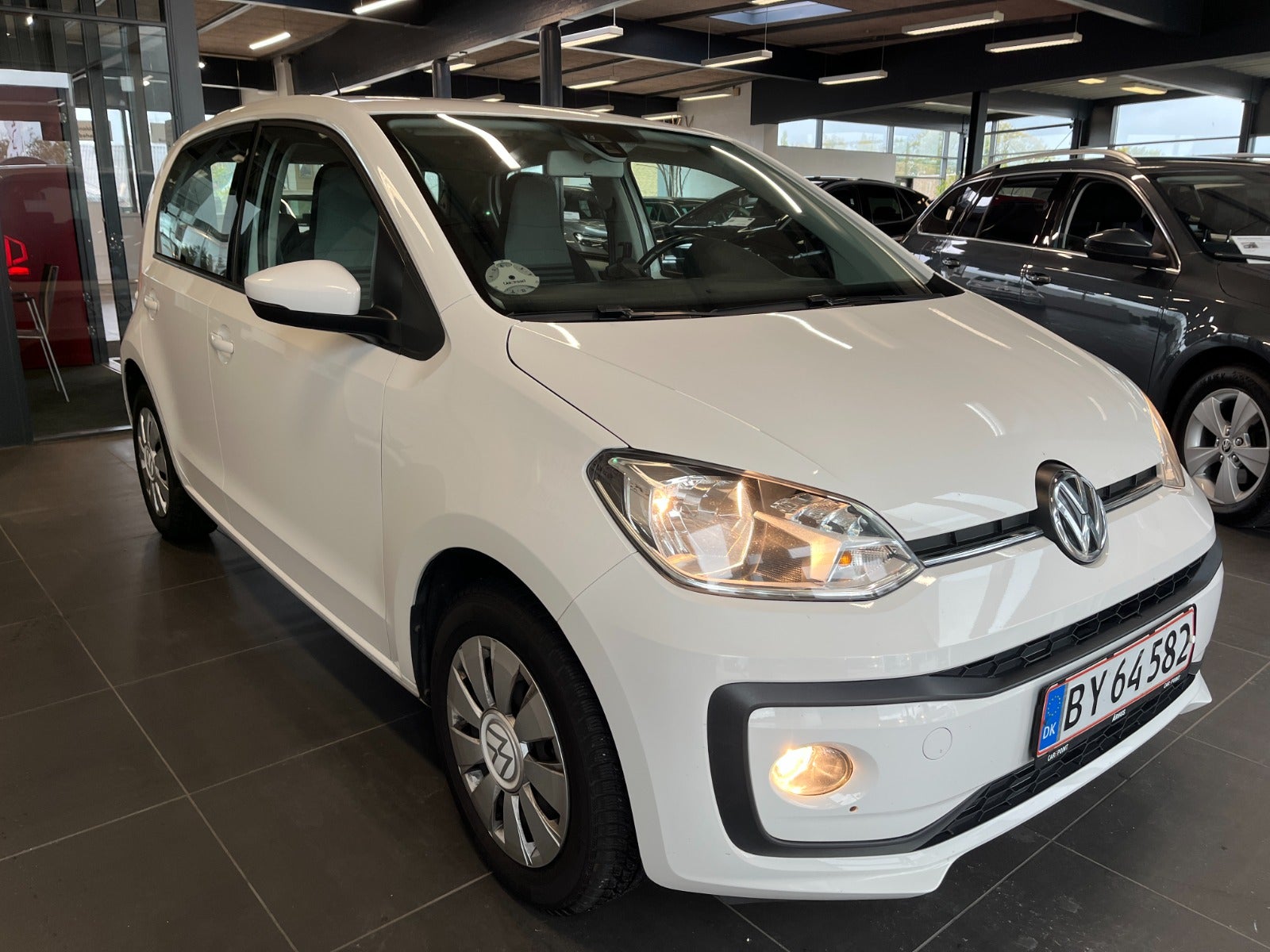 Billede af VW Up! 1,0 MPi 60 Move Up! BMT