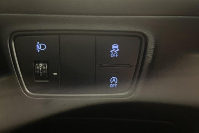 Hyundai Tucson T-GDi Advanced