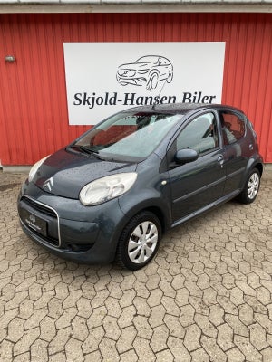 Citroën C1 1,0i Clim 5d