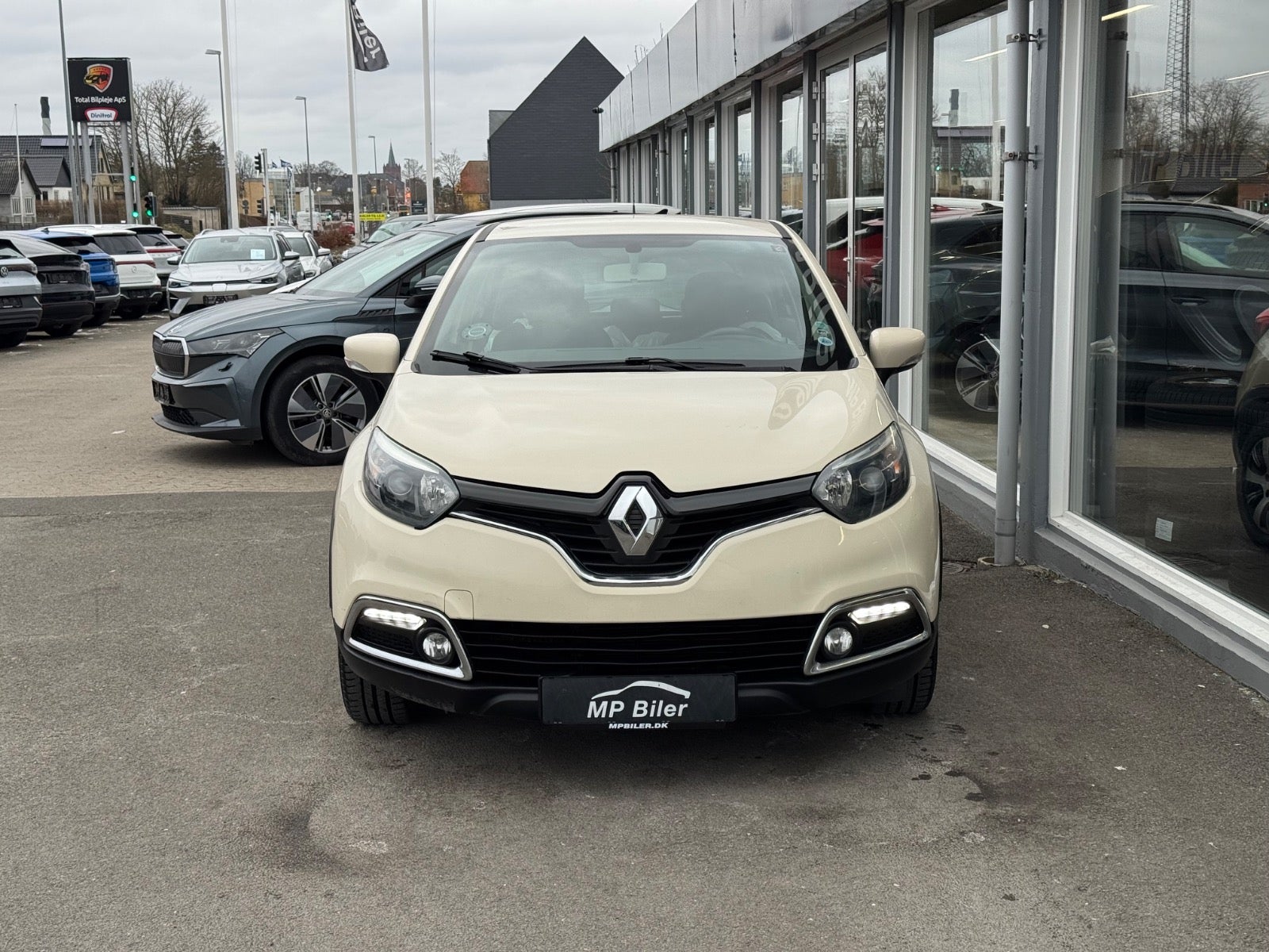Billede af Renault Captur 0,9 TCe 90 Expression