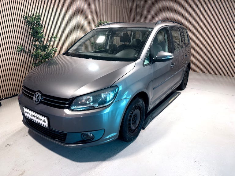 VW Touran TDi 105 Trendline BMT 7prs