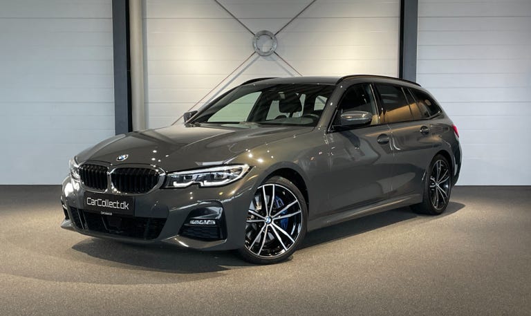 BMW 330d Touring M-Sport xDrive aut.