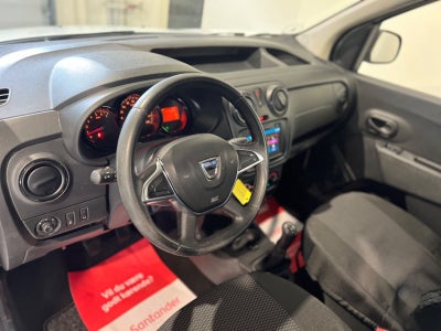 Dacia Dokker dCi 90 Ambiance Van
