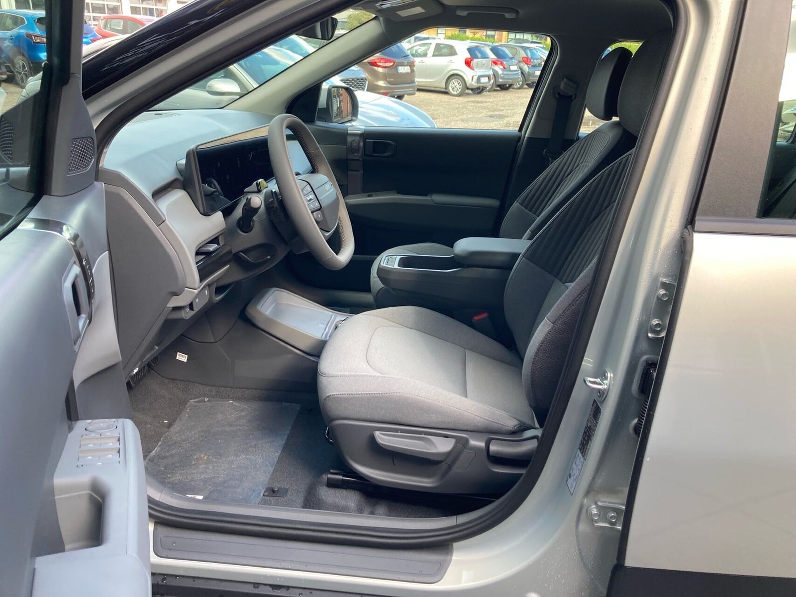 Kia EV3 Standard Range Access