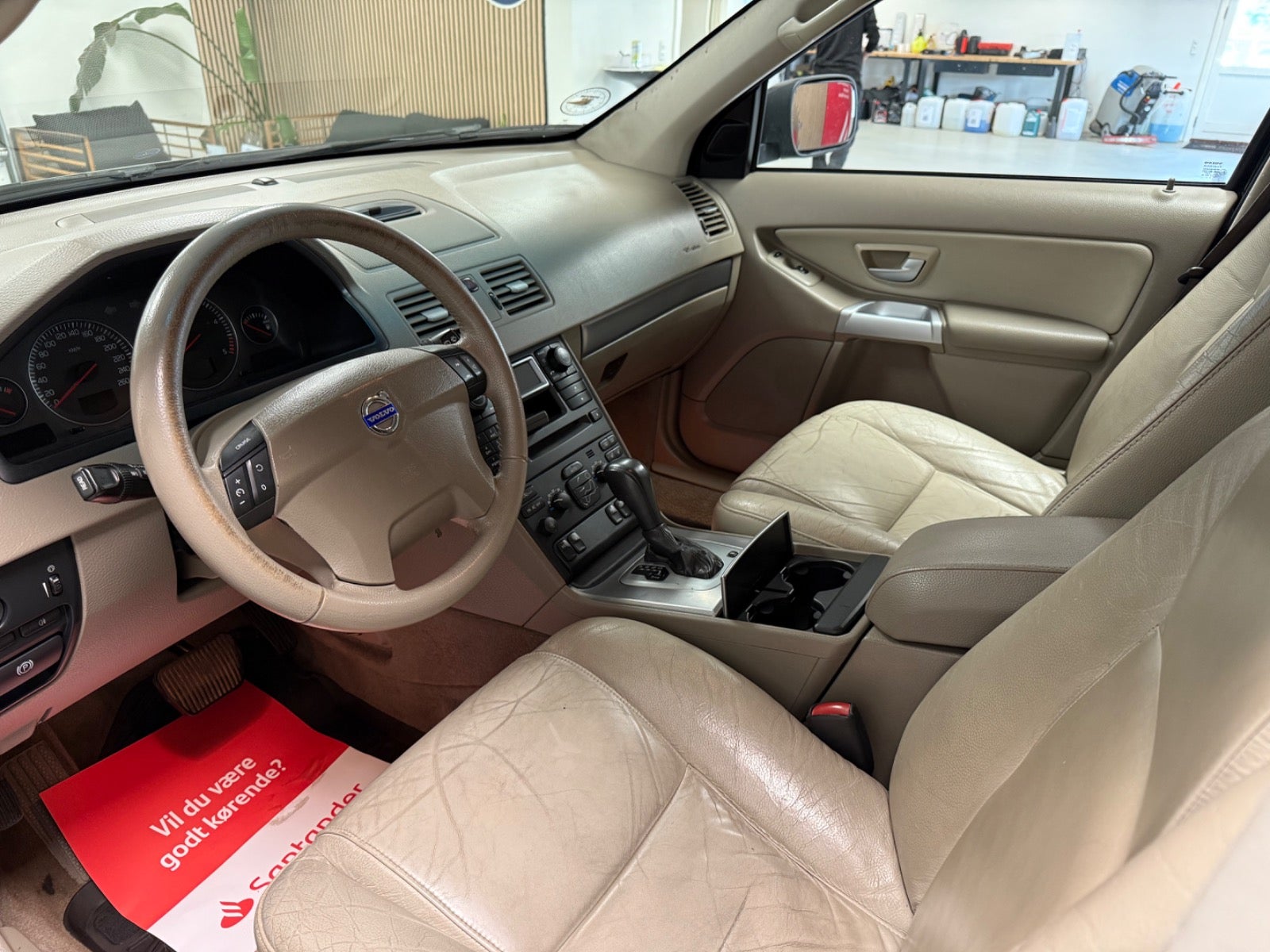 Billede af Volvo XC90 2,4 D5 185 Summum aut. AWD