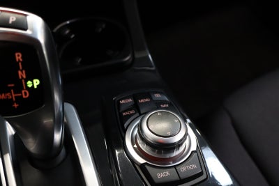 BMW 520d Touring aut.