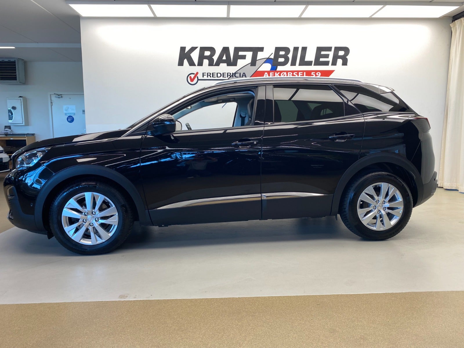 Billede af Peugeot 3008 1,6 BlueHDi 120 Allure