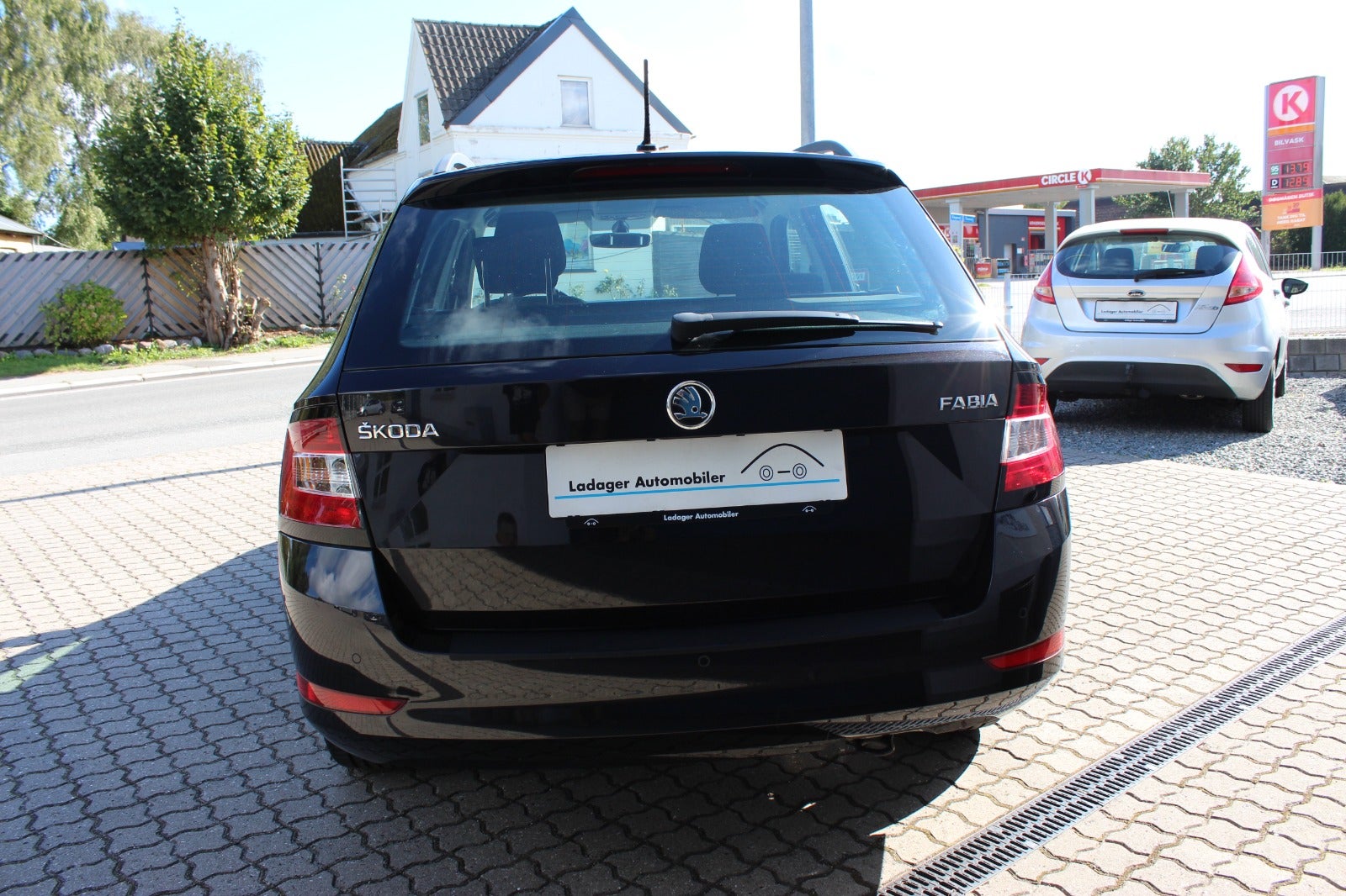 Skoda Fabia TSi 110 Style Combi DSG