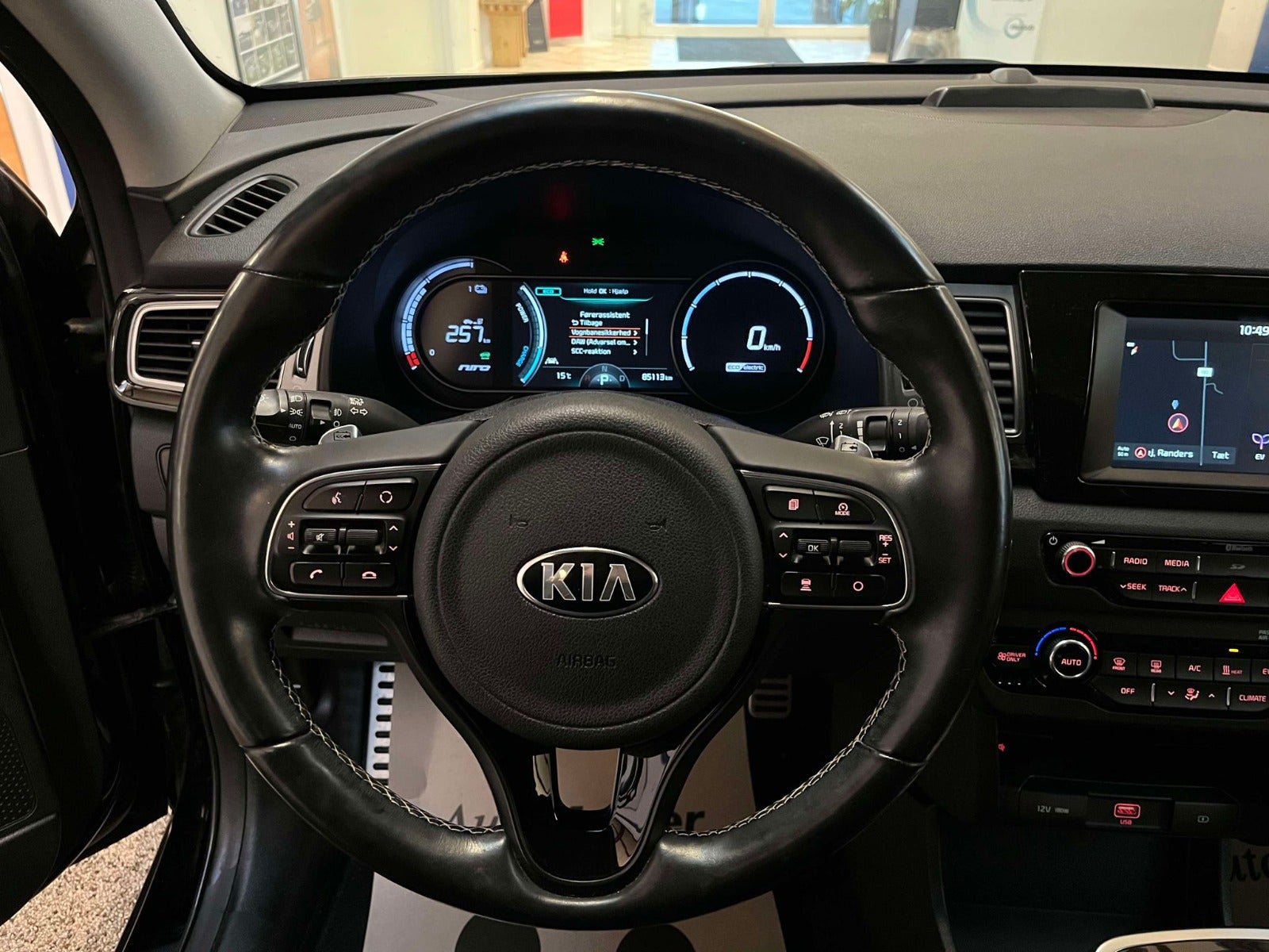 Kia e-Niro 2019