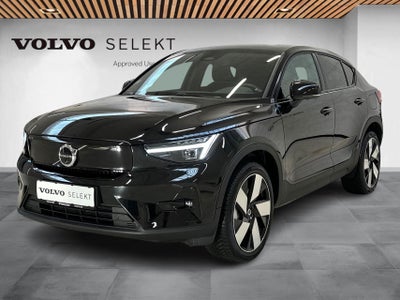 Volvo C40 ReCharge Extended Range Ultimate