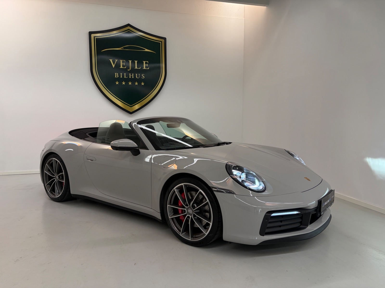 Billede af Porsche 911 Carrera 4S 3,0 Cabriolet PDK