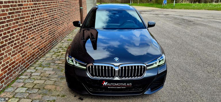 BMW 530e M-Sport xDrive aut.