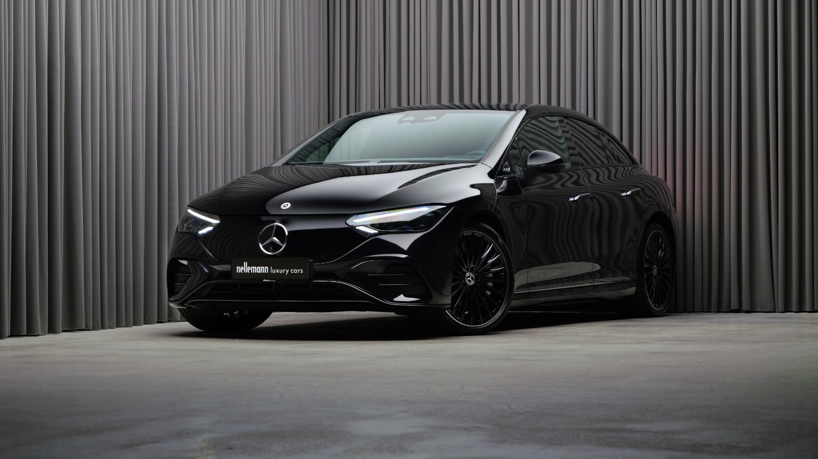 Mercedes EQE350 AMG Line Premium Plus