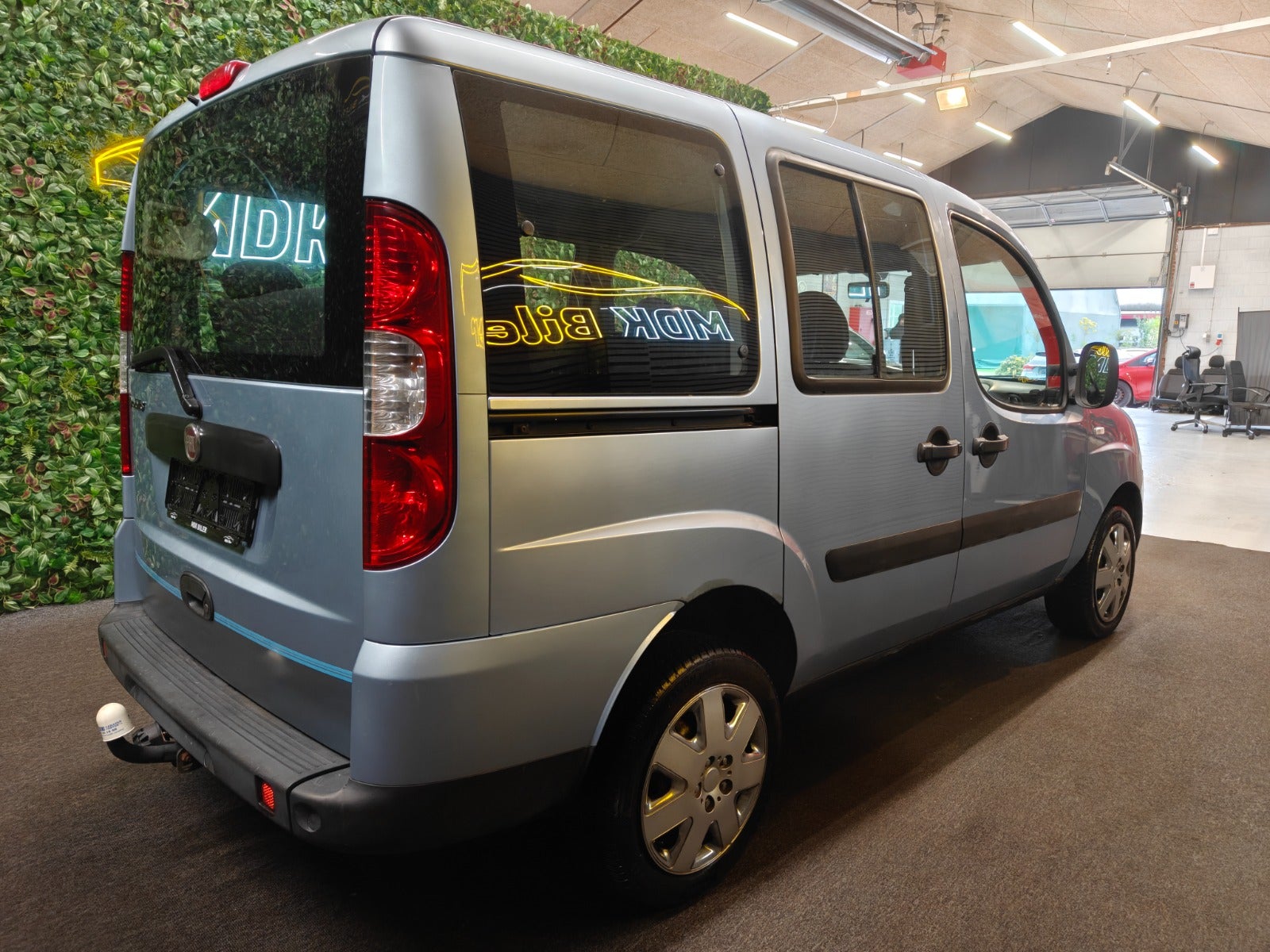 Billede af Fiat Doblò 1,4 Family 7prs