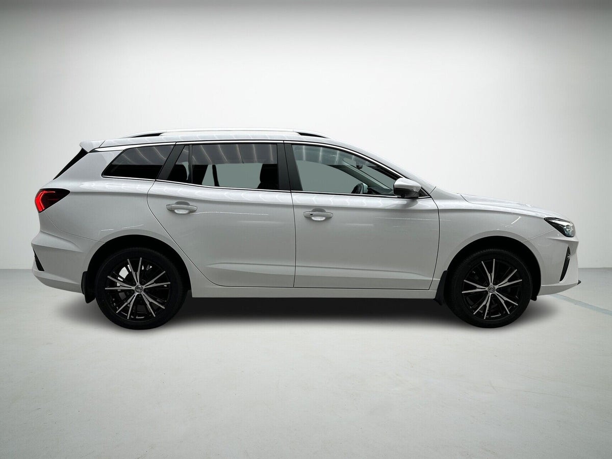 MG 5 Luxury billede 5