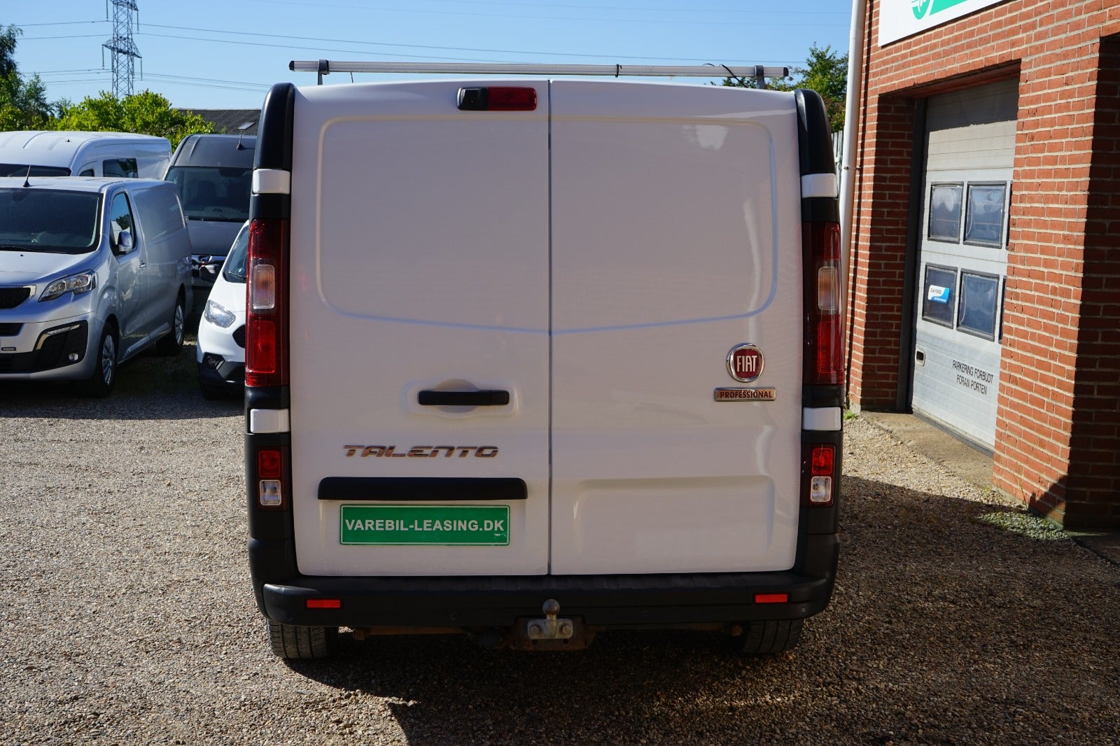 Billede af Fiat Talento 2,0 Ecojet 145 L2H1