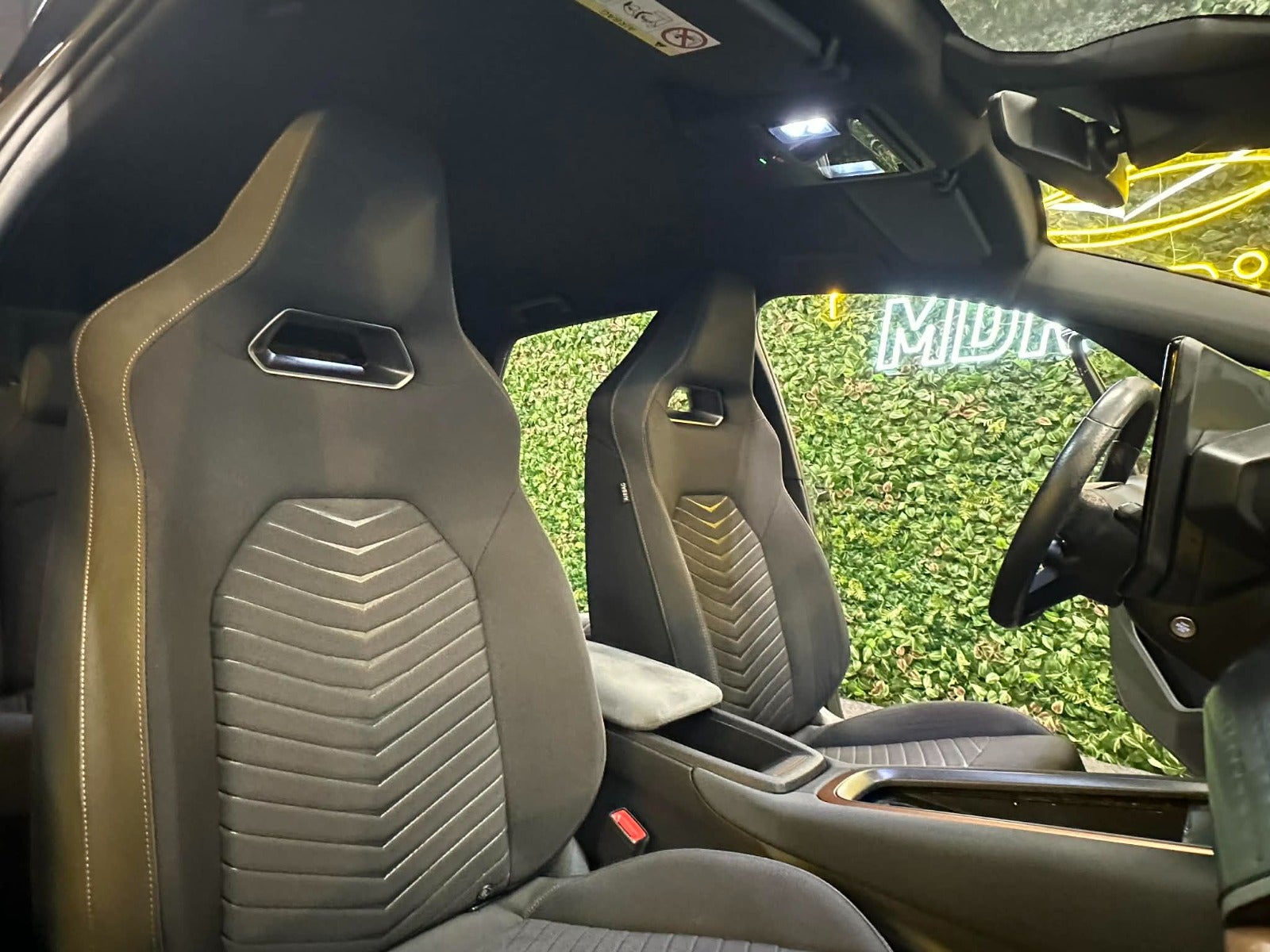 Billede af Cupra Born 77 e-Boost