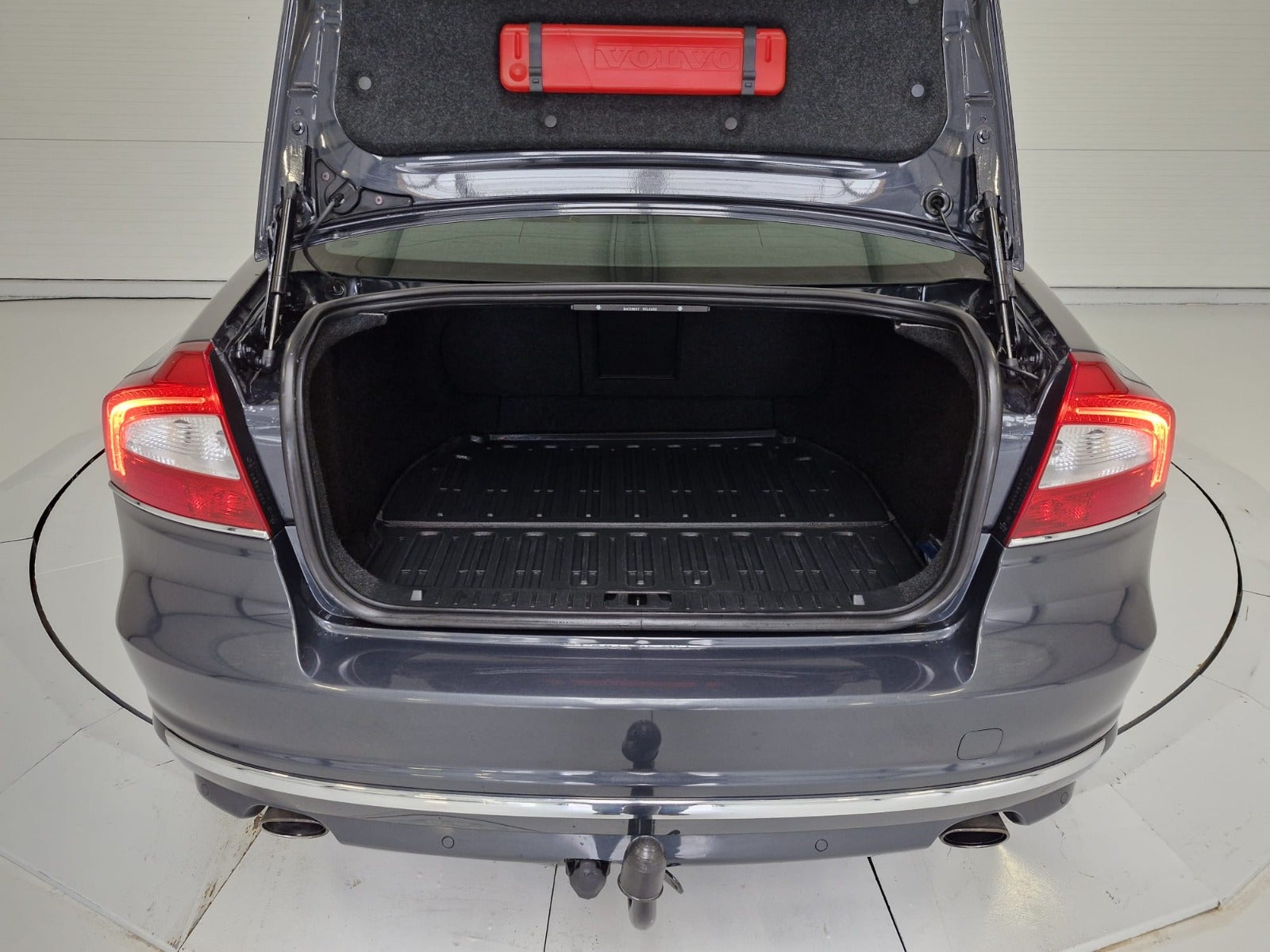 Billede af Volvo S80 2,0 T5 245 Summum aut.
