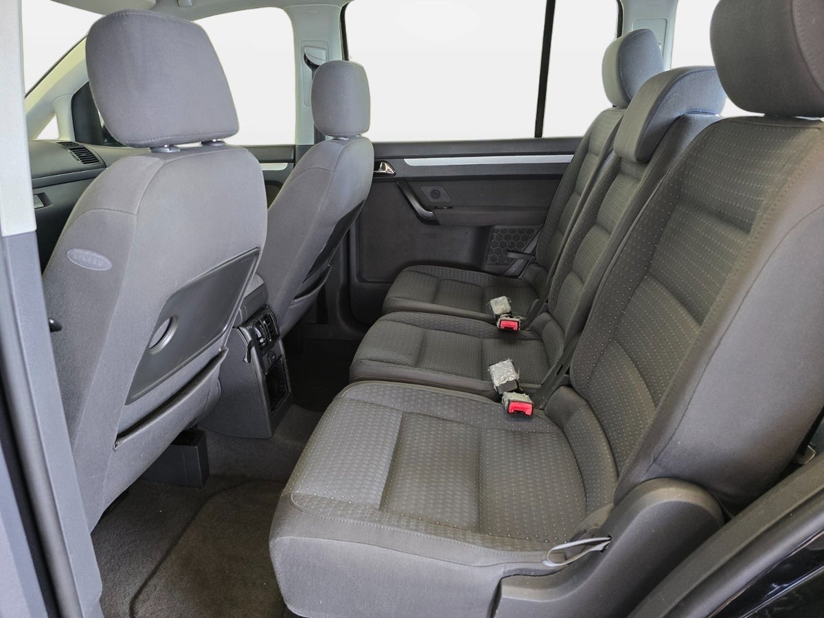 Billede af VW Touran 2,0 FSi Trendline 7prs