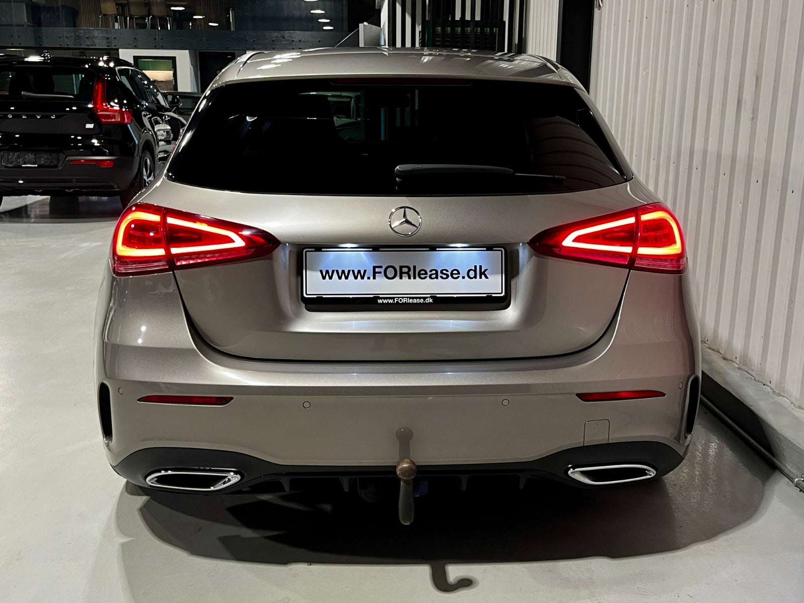 Mercedes A200 d 2019