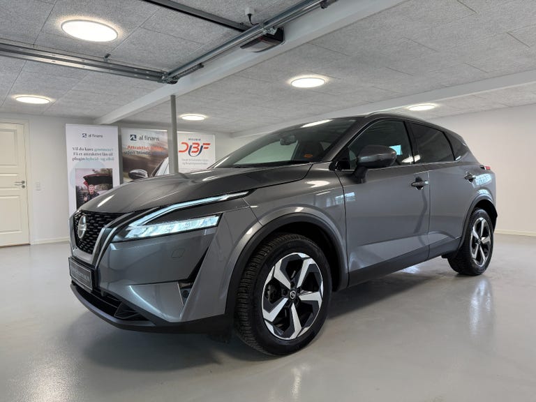 Nissan Qashqai mHEV Premiere Edition X-tr.