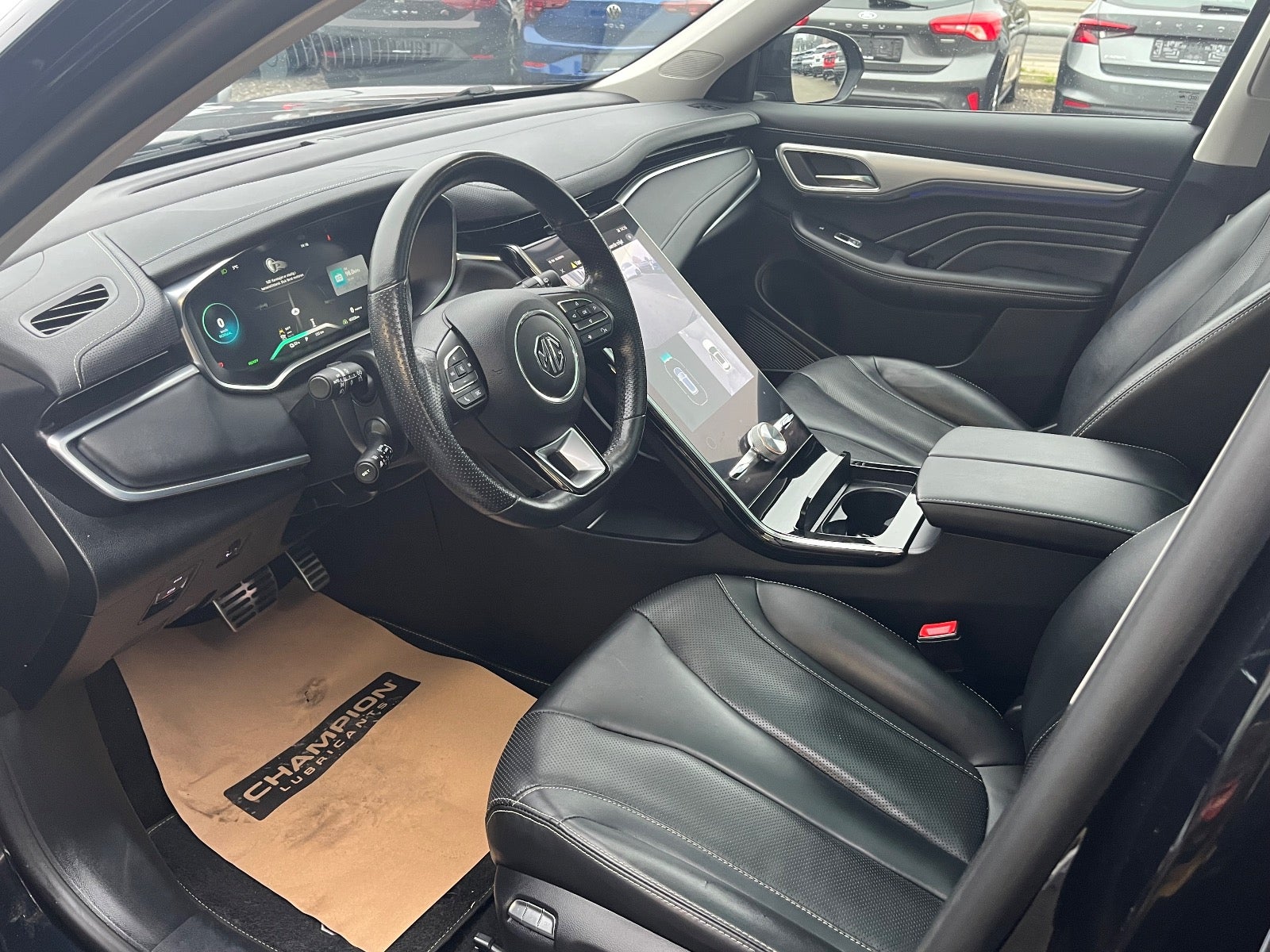 Billede af MG Marvel R  Luxury