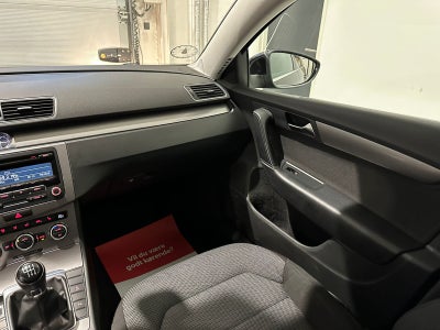 VW Passat TDi 105 Comfortline Variant BMT