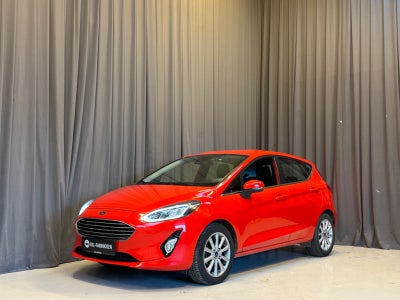 Ford Fiesta 1,0 EcoBoost Titanium 5d