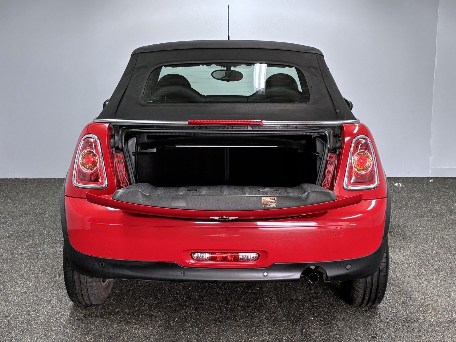 Billede af MINI One 1,6 Cabriolet