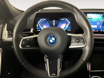 BMW iX2 eDrive20 Fully Charged M-Sport