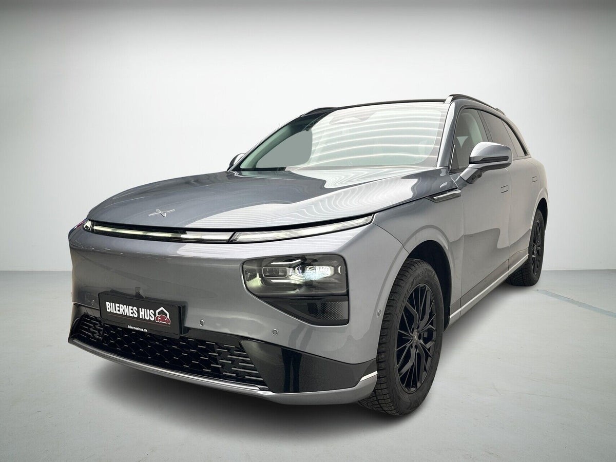 Xpeng G9 Long Range billede 1