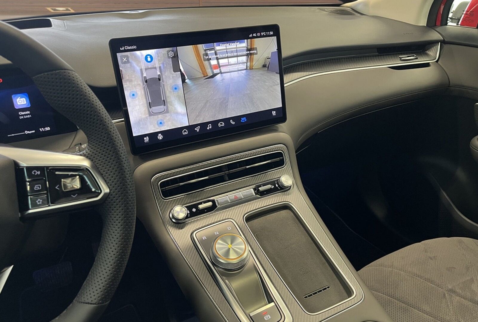 MG MGS6 Luxury Long Rang